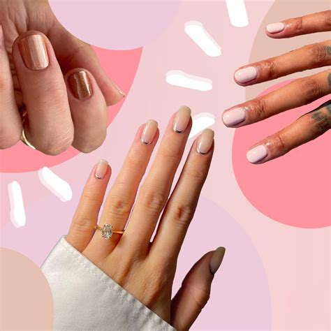 Nude Nails – die schönsten Nageldesigns